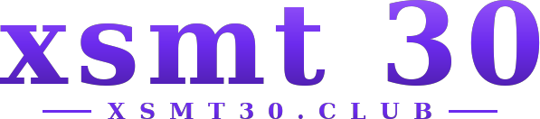 xsmt 30 logo